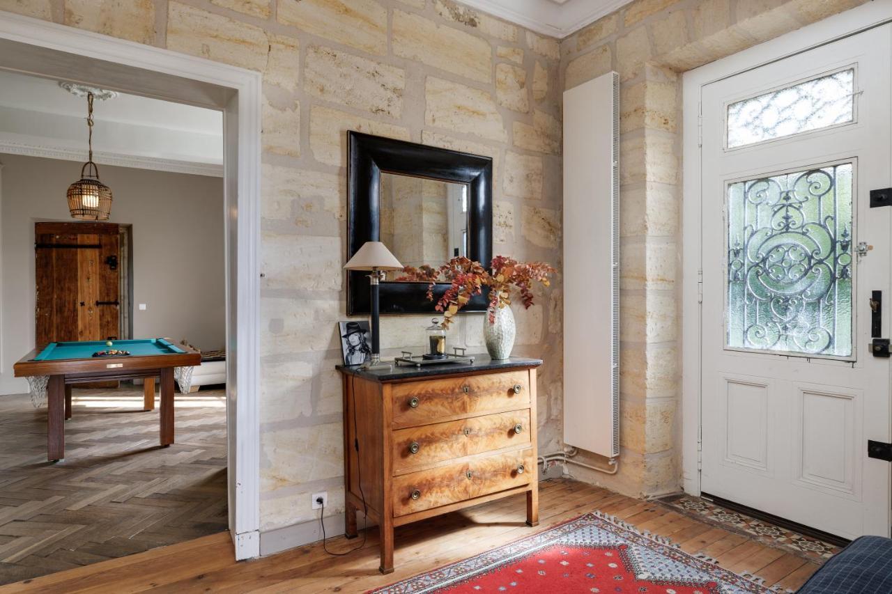 L'Escapade Villa Carignan-de-Bordeaux Екстериор снимка