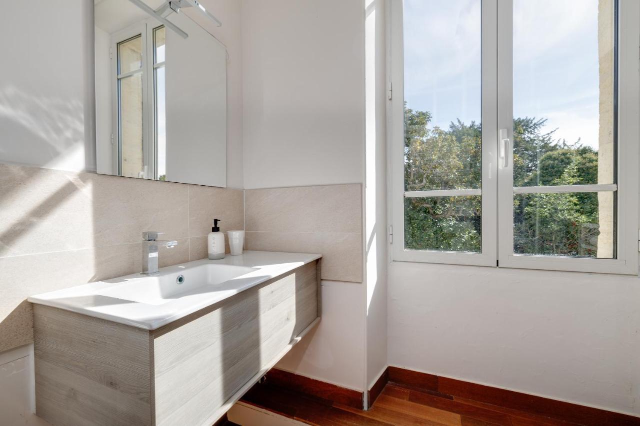 L'Escapade Villa Carignan-de-Bordeaux Екстериор снимка