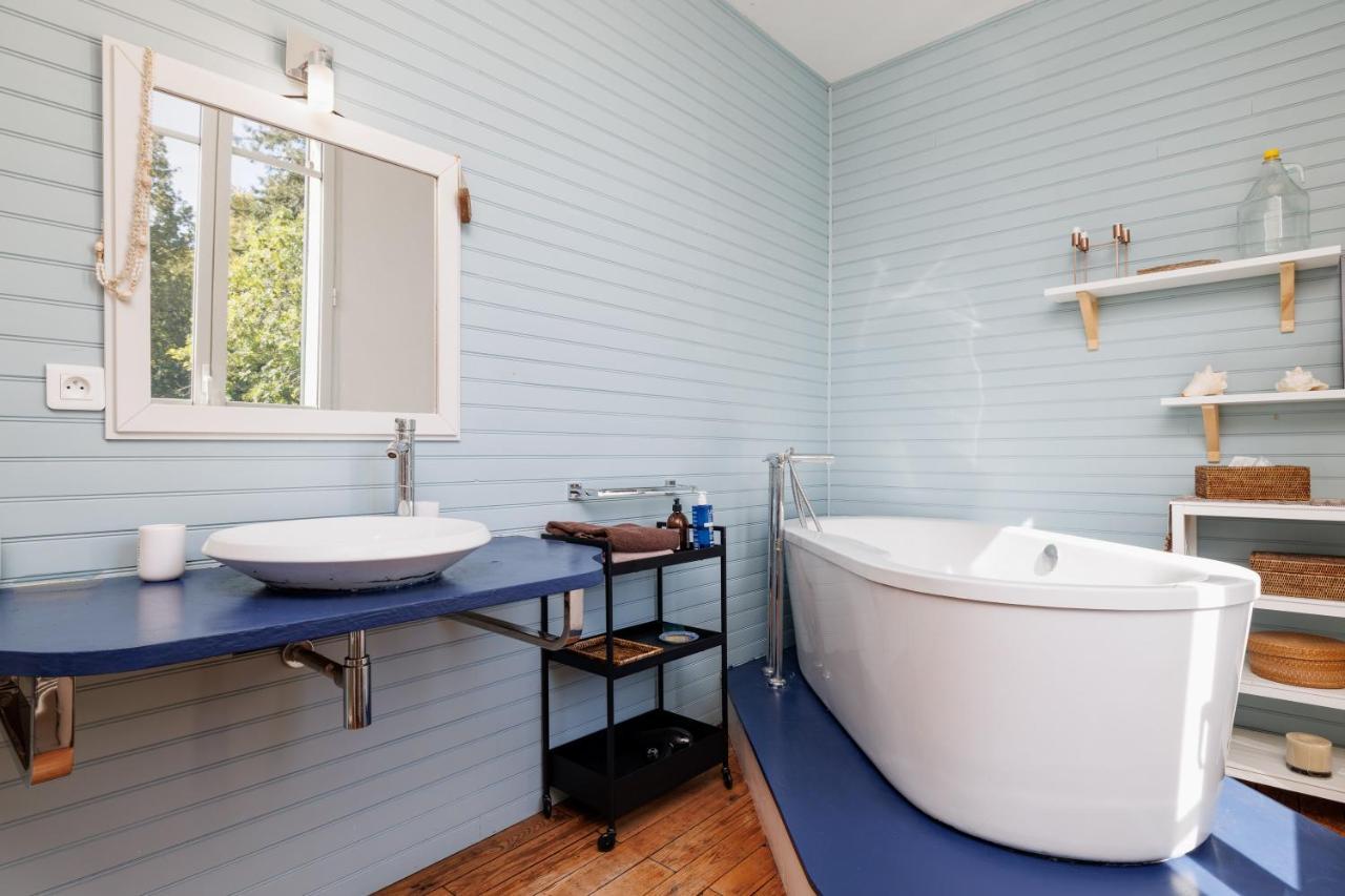 L'Escapade Villa Carignan-de-Bordeaux Екстериор снимка