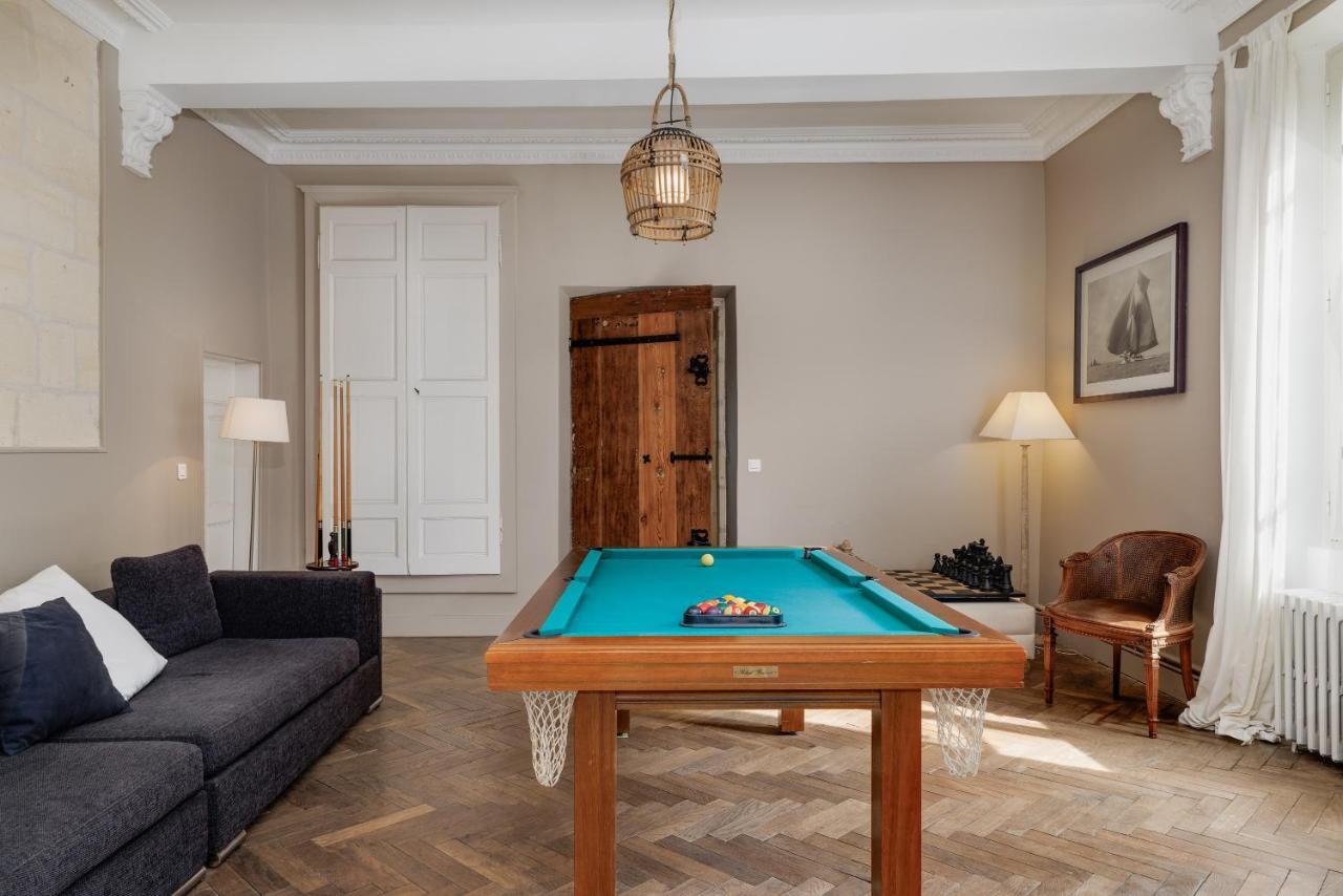 L'Escapade Villa Carignan-de-Bordeaux Екстериор снимка