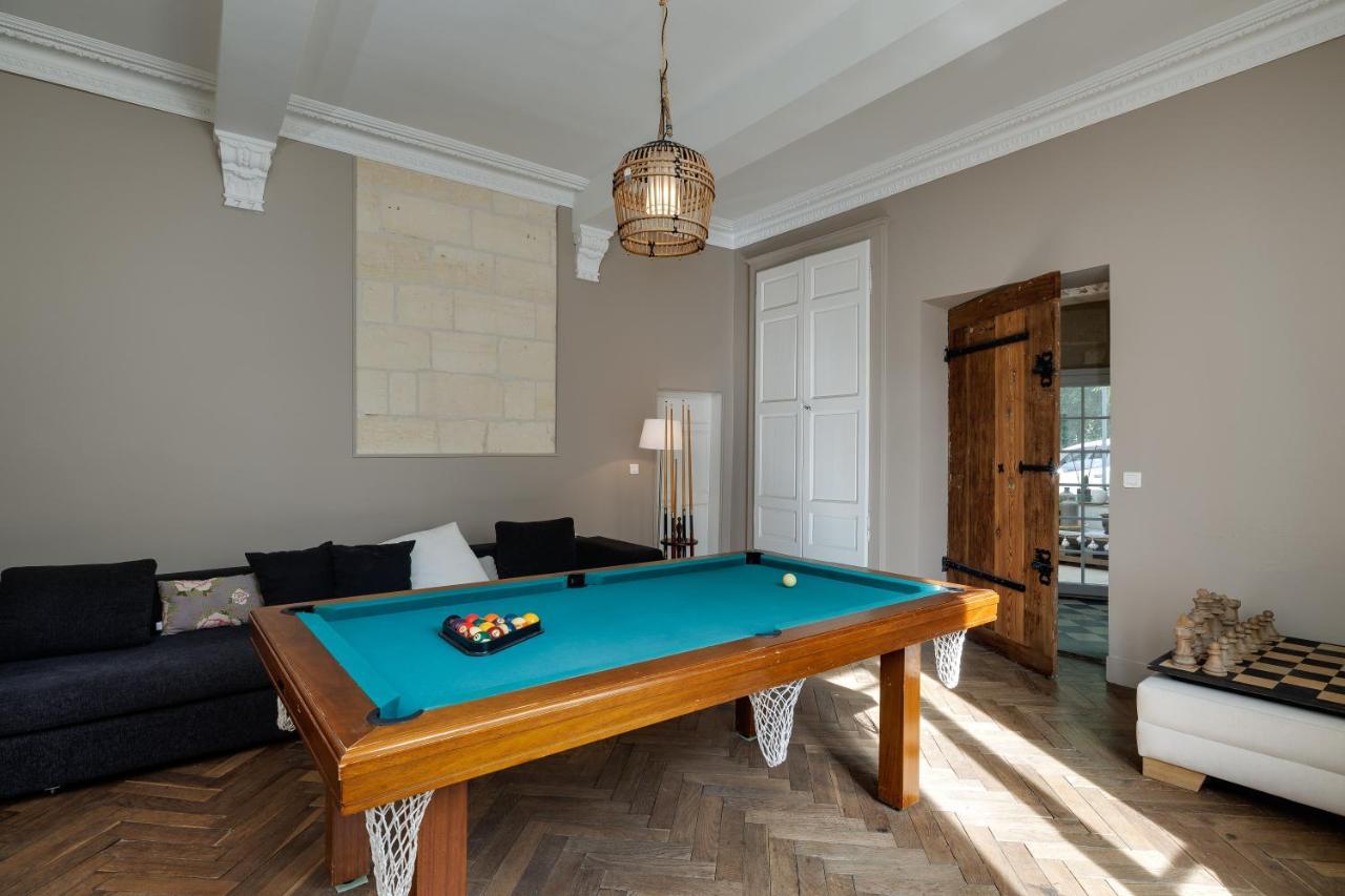 L'Escapade Villa Carignan-de-Bordeaux Екстериор снимка